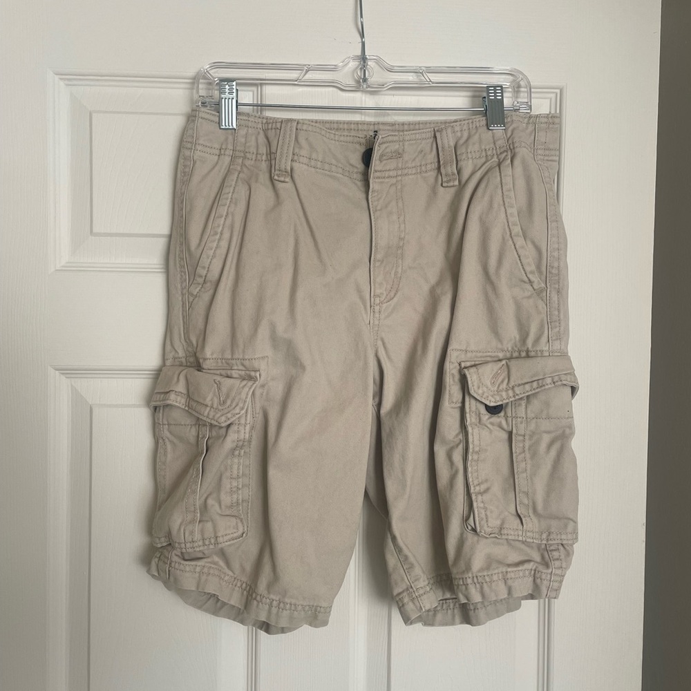 Mens Urban Pipeline Cargo Shorts